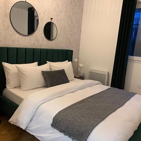 Bright Apartment Disneyland Paris Монтеврен Экстерьер фото