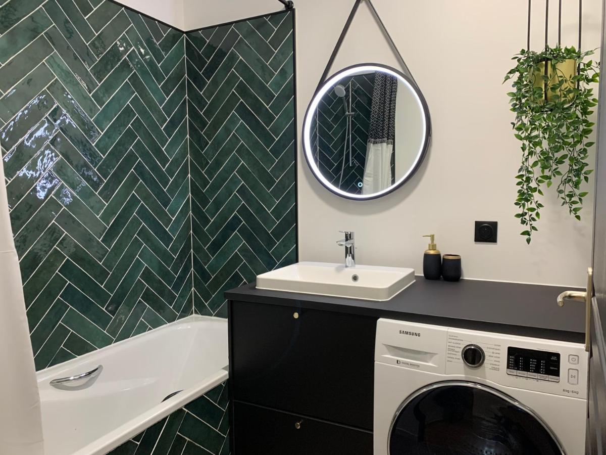 Bright Apartment Disneyland Paris Монтеврен Экстерьер фото